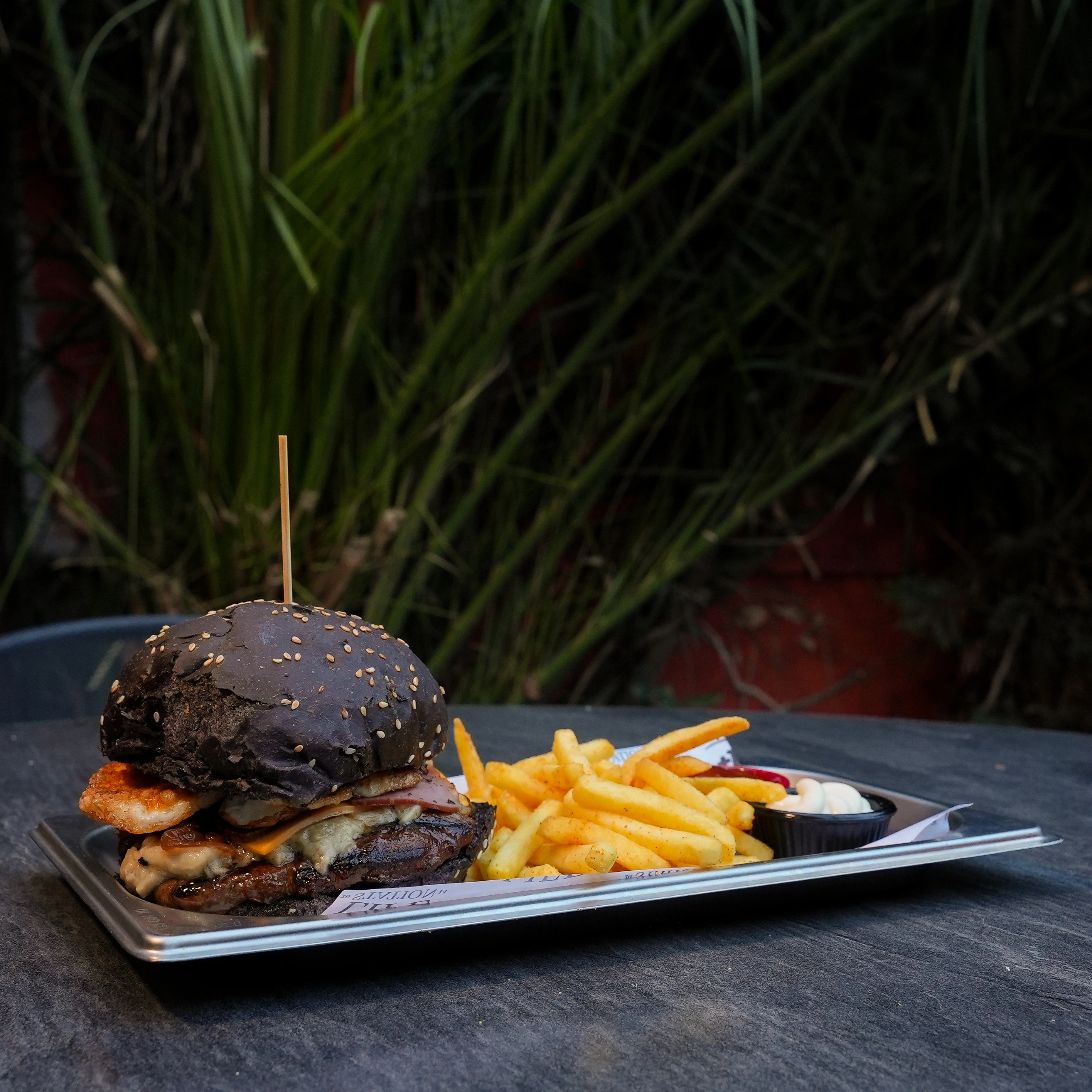 Burgerler